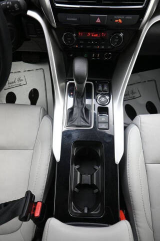 2025 Mitsubishi Eclipse Cross