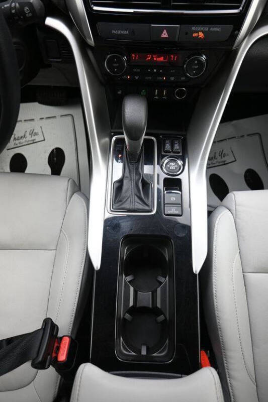 2025 Mitsubishi Eclipse Cross