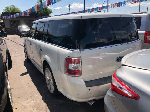 2011 Ford Flex SEL