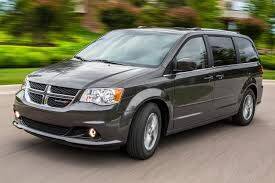 2017 Dodge Grand Caravan for sale at Credit Connection Sales in Fort Worth TX