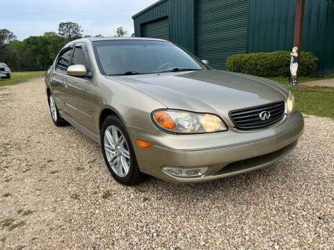 2004 Infiniti I35 for sale at Plantation Motorcars in Thomasville GA