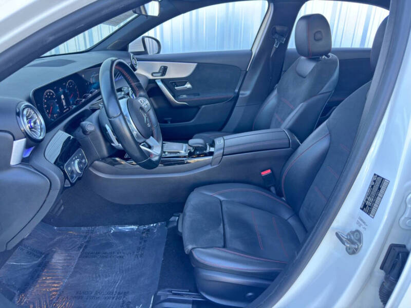 2021 Mercedes-Benz A-Class AMG A 35