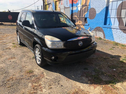 2006 Buick Rendezvous for sale at Long & Sons Auto Sales in Detroit MI