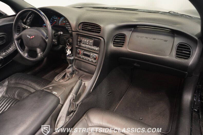 2000 Chevrolet Corvette