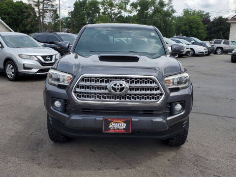 2017 Toyota Tacoma