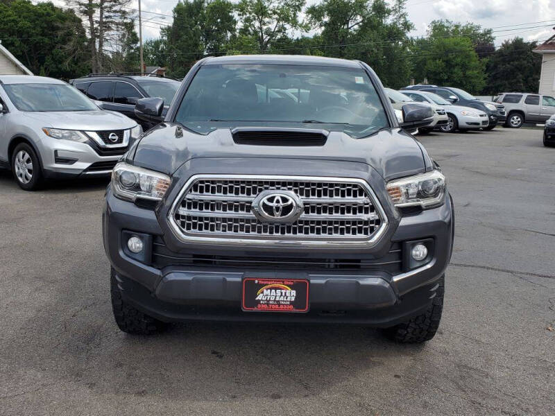 2017 Toyota Tacoma