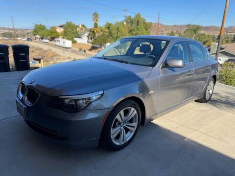 2010 BMW 5 Series 528i