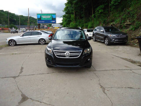 2010 Volkswagen Tiguan for sale at Select Motors Group in Pittsburgh PA