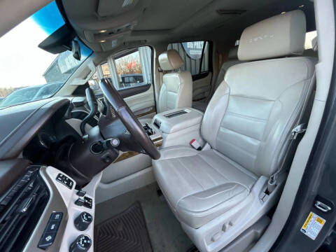 2017 GMC Yukon Denali