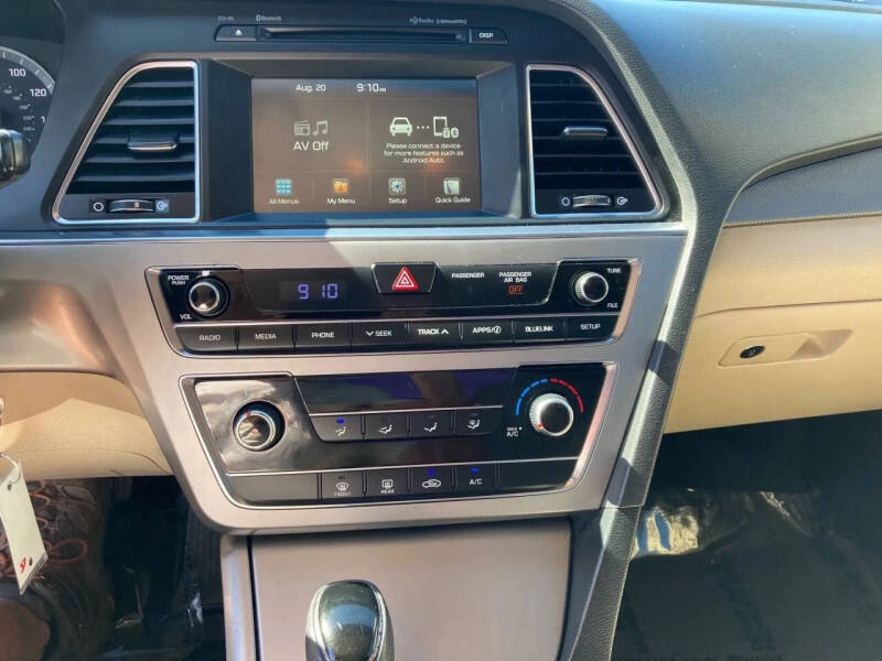 2018 Hyundai Santa Fe Sport 2.4L