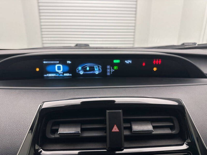 2022 Toyota Prius LE AWD-e