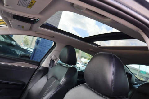 2021 Kia K5 EX