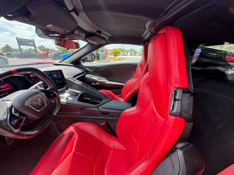 2023 Chevrolet Corvette Stingray