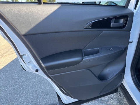 2026 Mitsubishi Eclipse Cross ES