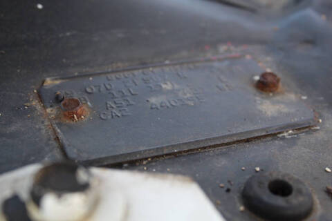 1979 Pontiac Firebird