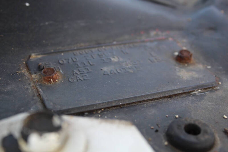 1979 Pontiac Firebird