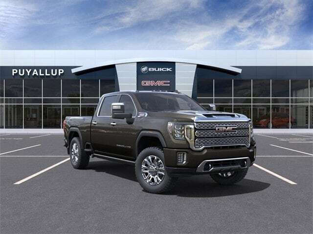 2023 GMC Sierra 3500HD for sale at Washington Auto Credit in Puyallup WA