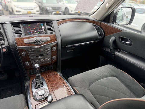 2020 Nissan Armada SV