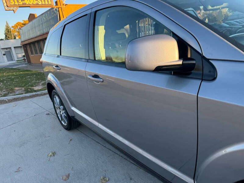 2019 Dodge Journey GT