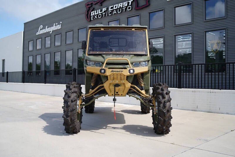 2022 Can-Am Defender Pro