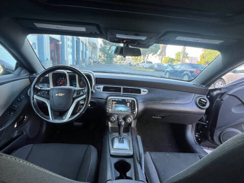 2015 Chevrolet Camaro LT