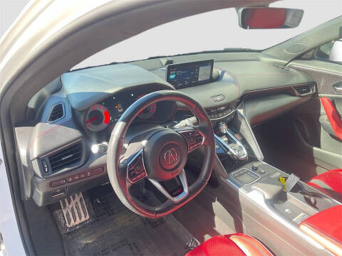 2023 Acura TLX SH-AWD Type S PMC Edition