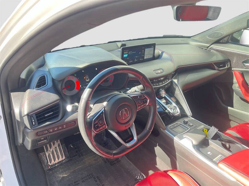 2023 Acura TLX SH-AWD Type S PMC Edition