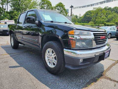 2009 GMC Canyon for sale at Certified Auto Exchange in Keyport NJ