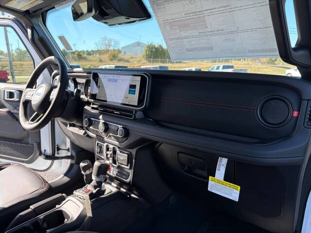 2026 Jeep Gladiator Rubicon X