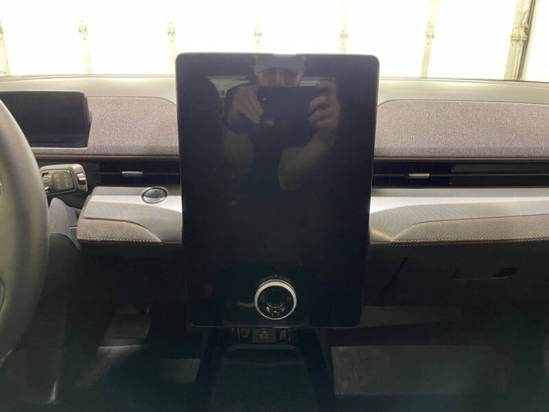 2022 Ford Mustang Mach-E GT