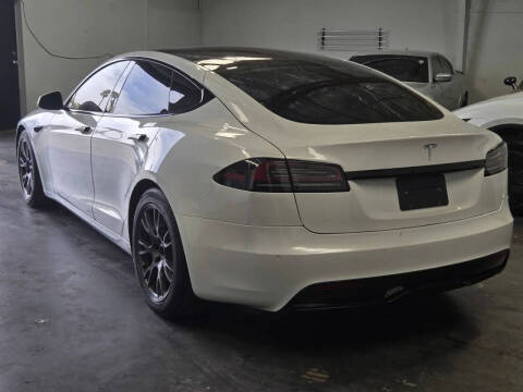 2023 Tesla Model S