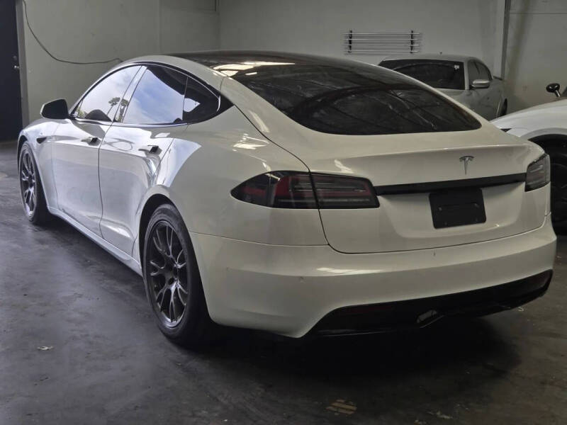 2023 Tesla Model S