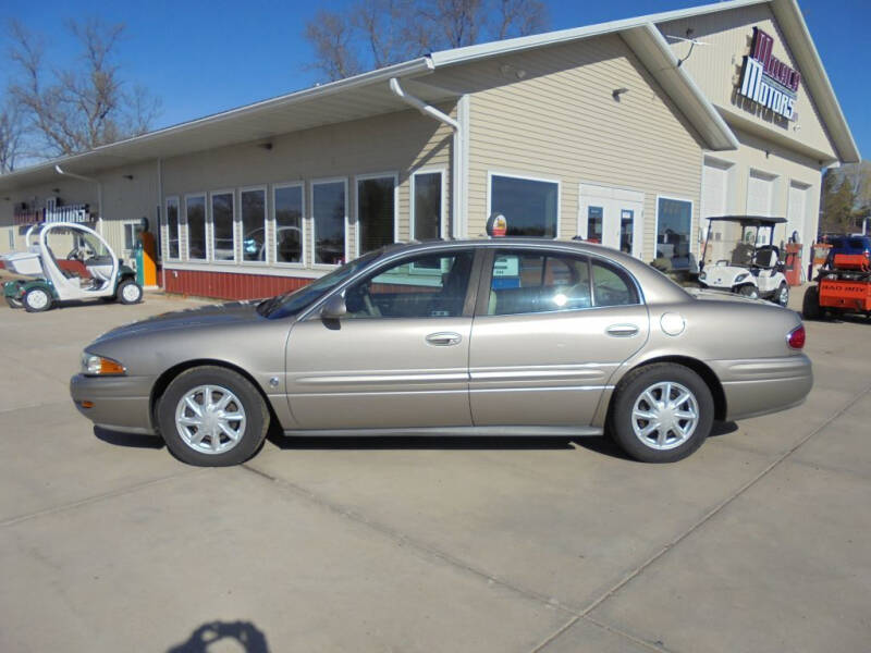 2004 Buick LeSabre Limited