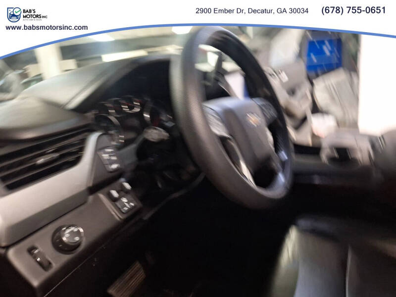 2015 Chevrolet Suburban LT