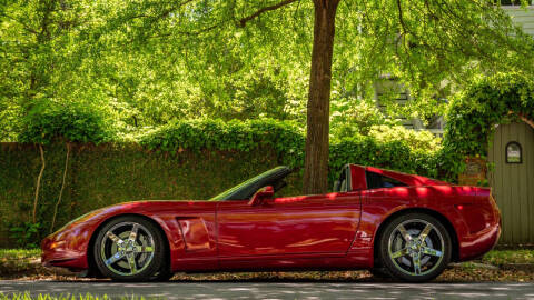 2008 Chevrolet Corvette