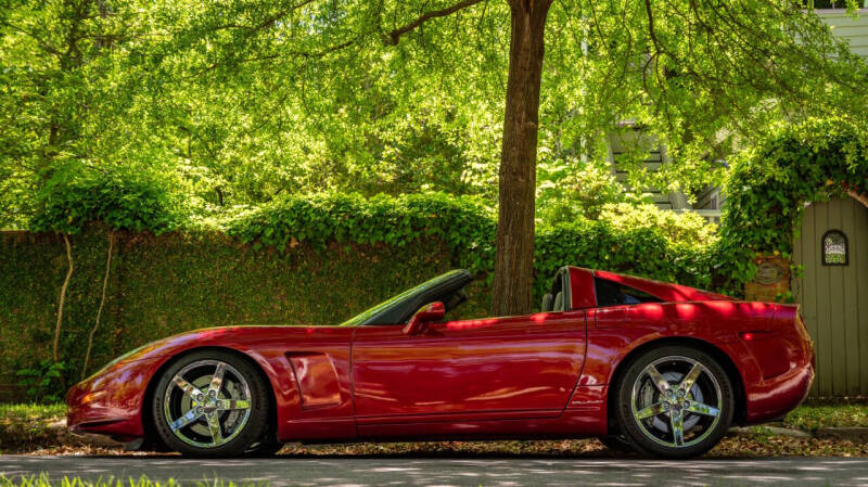 2008 Chevrolet Corvette
