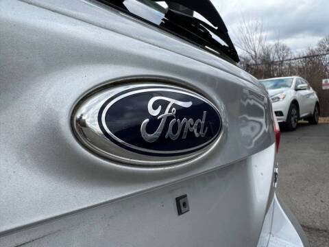 2014 Ford Focus ST
