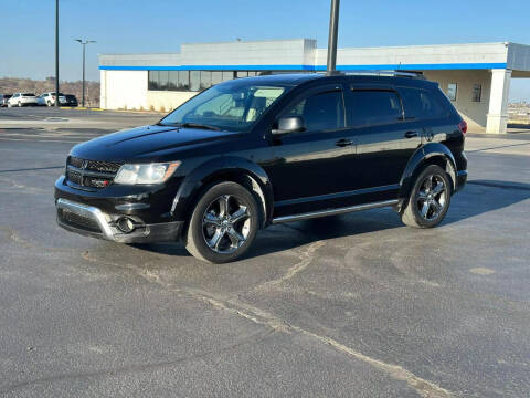 2017 Dodge Journey for sale at Greenline Motors, LLC. in Omaha NE