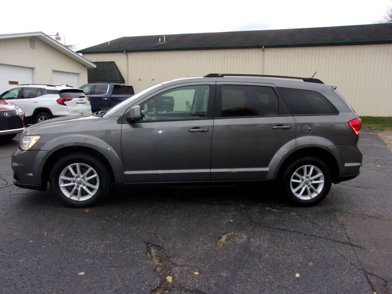 2013 Dodge Journey for sale at Portage Motor Sales Inc. in Portage MI