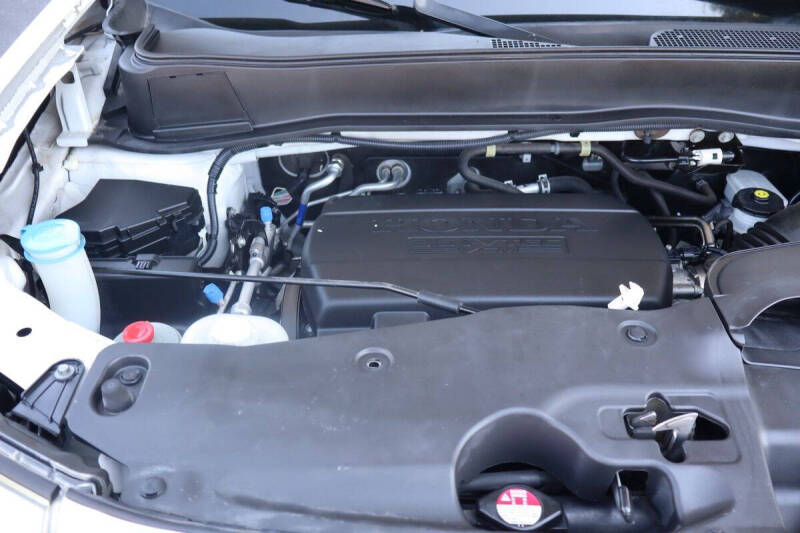 2015 Honda Pilot EX-L
