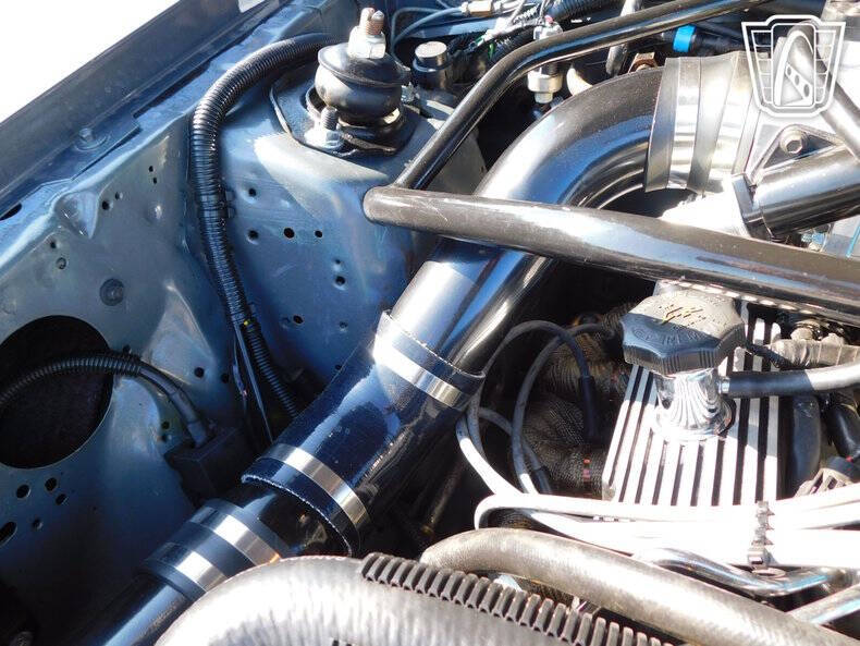 1987 Ford Mustang LX