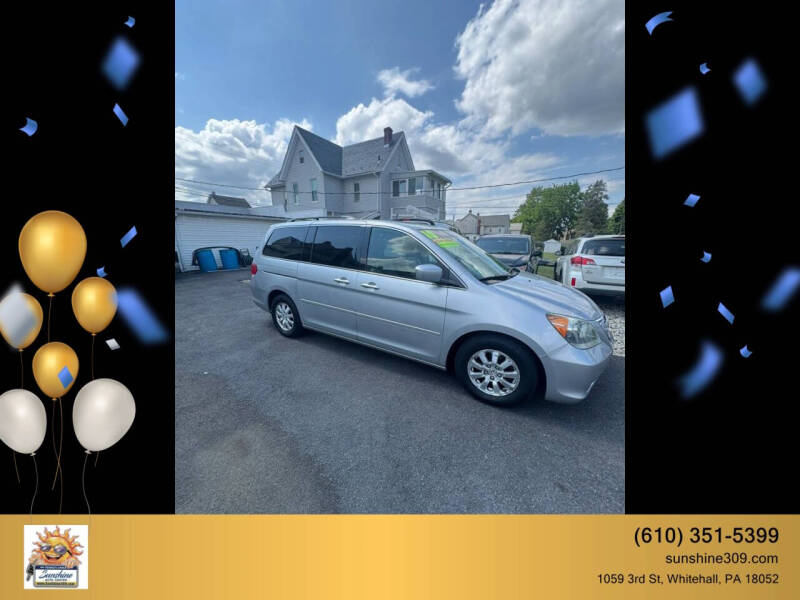 2010 Honda Odyssey