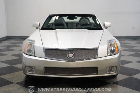 2006 Cadillac XLR-V