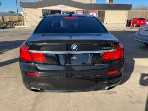 2013 BMW 7 Series 750Li