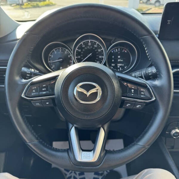 2024 Mazda CX-5 2.5 S Select