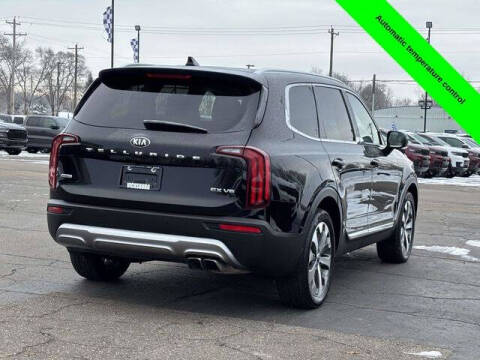 2020 Kia Telluride EX