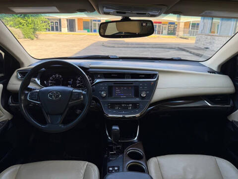 2013 Toyota Avalon