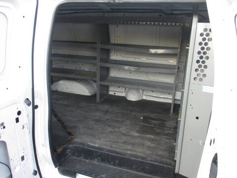 2013 Ford E-Series E-250