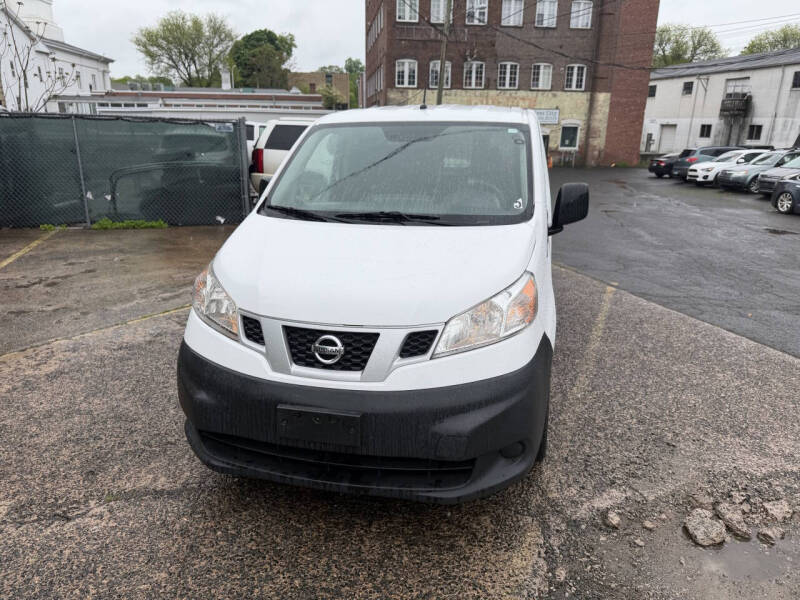 2019 Nissan NV200 S
