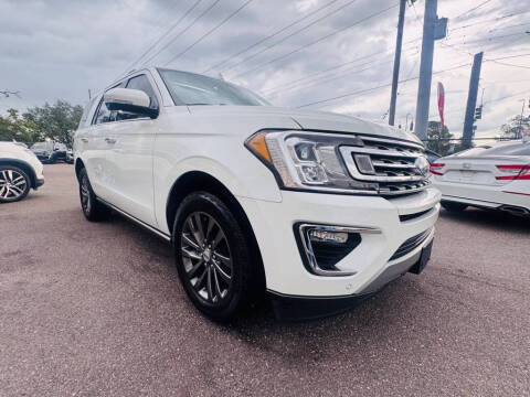 2020 Ford Expedition Limited